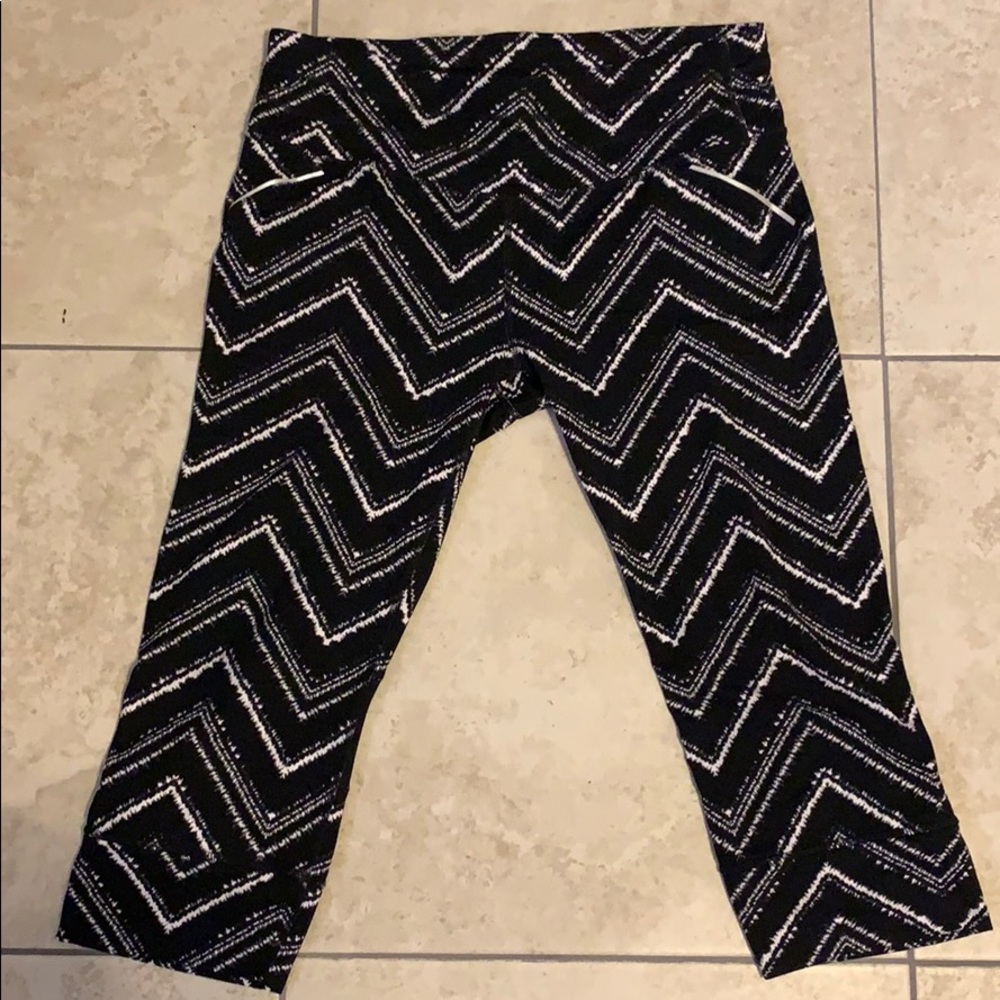 Athleta capris